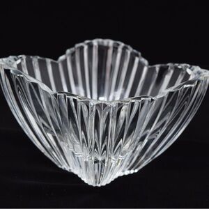 Mikasa Lydia Crystal Tulip Bowl